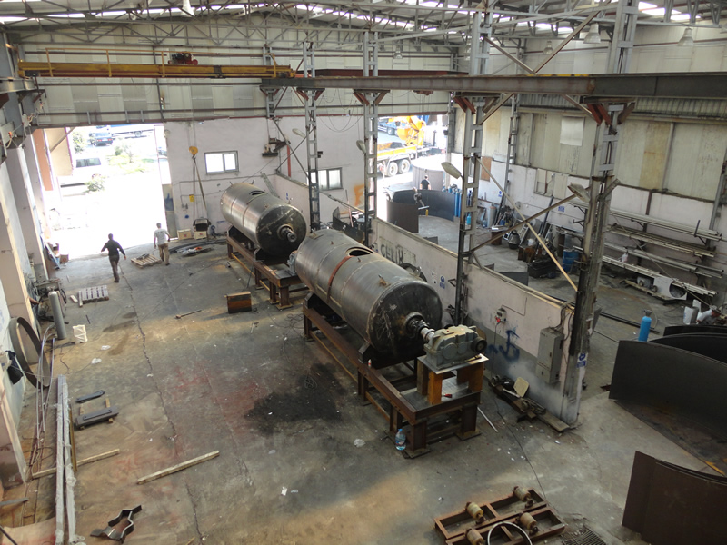Powder Units